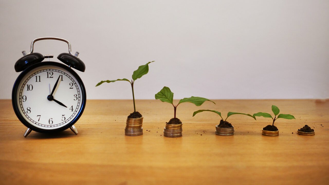 Du betrachtest gerade Zeit ist Geld – Wie du mit kluger Finanzplanung deine Zukunft sicherst