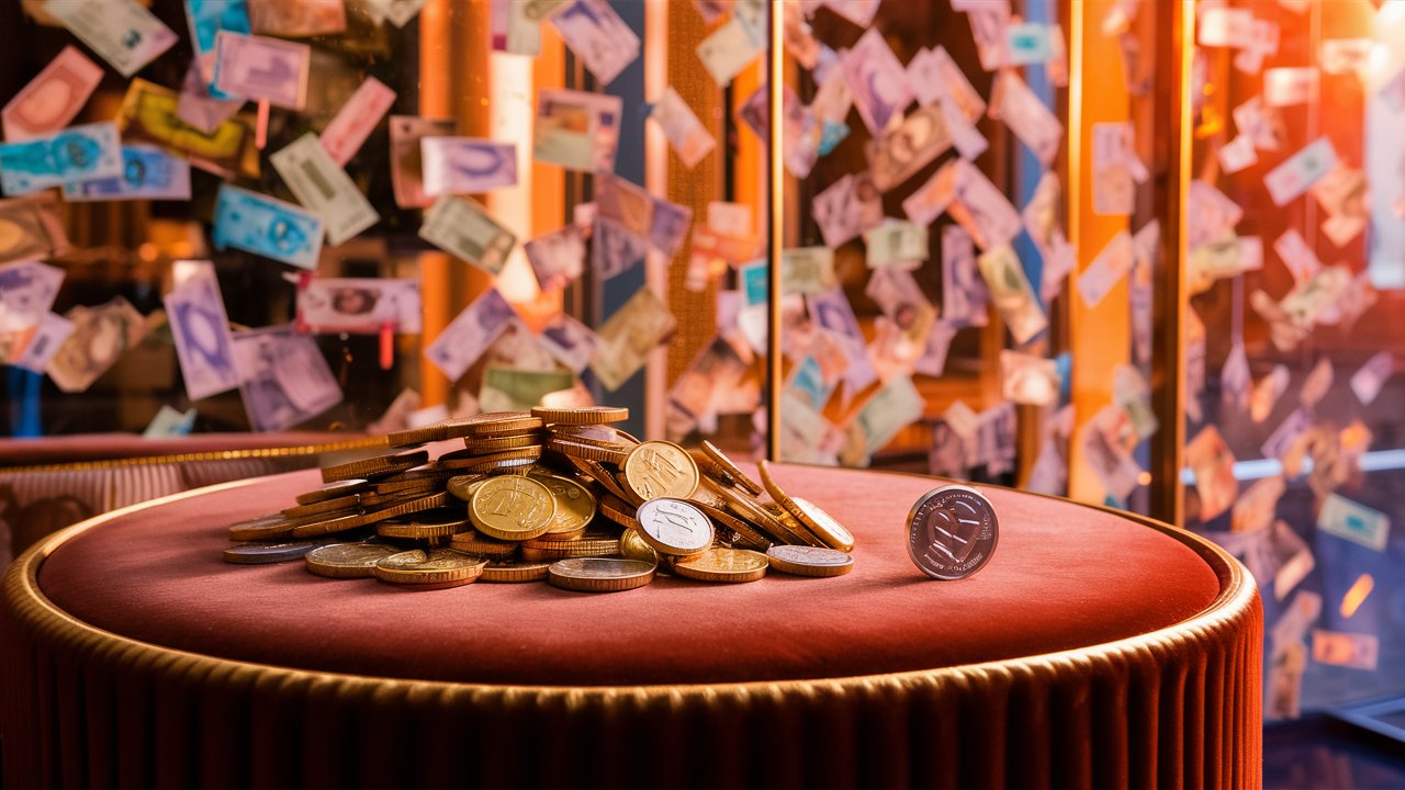 Du betrachtest gerade Dein Geld, deine Werte – Wie du finanzielle Entscheidungen bewusst triffst